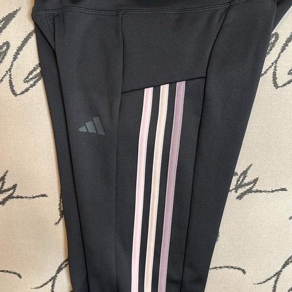 adidas Girls' Performance Tight Legging - Picture 6 of 7